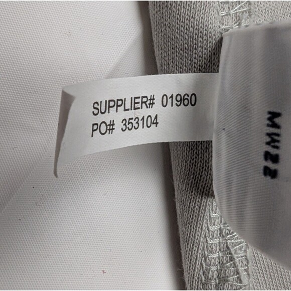 Polo Ralph Lauren Polo Jacket Hip Length NWT White Size 2X2L - Picture 15 of 16